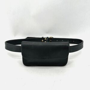 Black Crossbody Bag